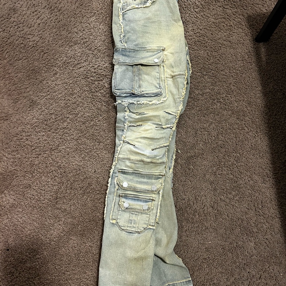 First Row Denim Jeans - Picture 2 of 3